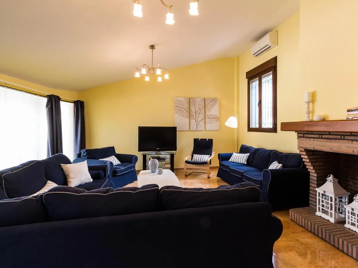 Casa Pedregal Villa Cónchar Spanien