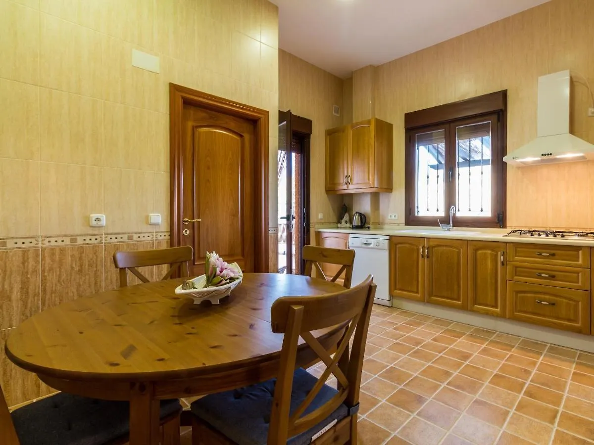 Casa Pedregal Villa Cónchar Spanien
