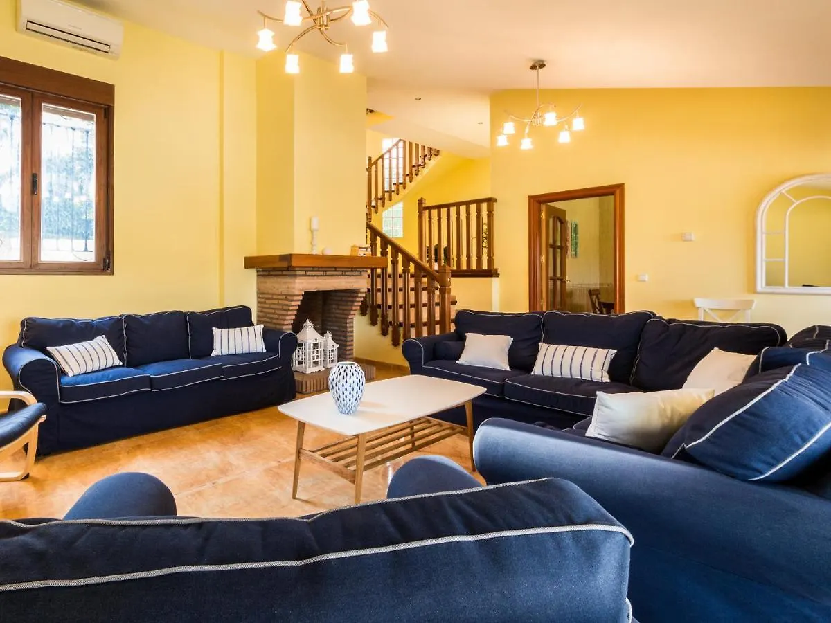 Casa Pedregal Villa Cónchar 0*,  İspanya