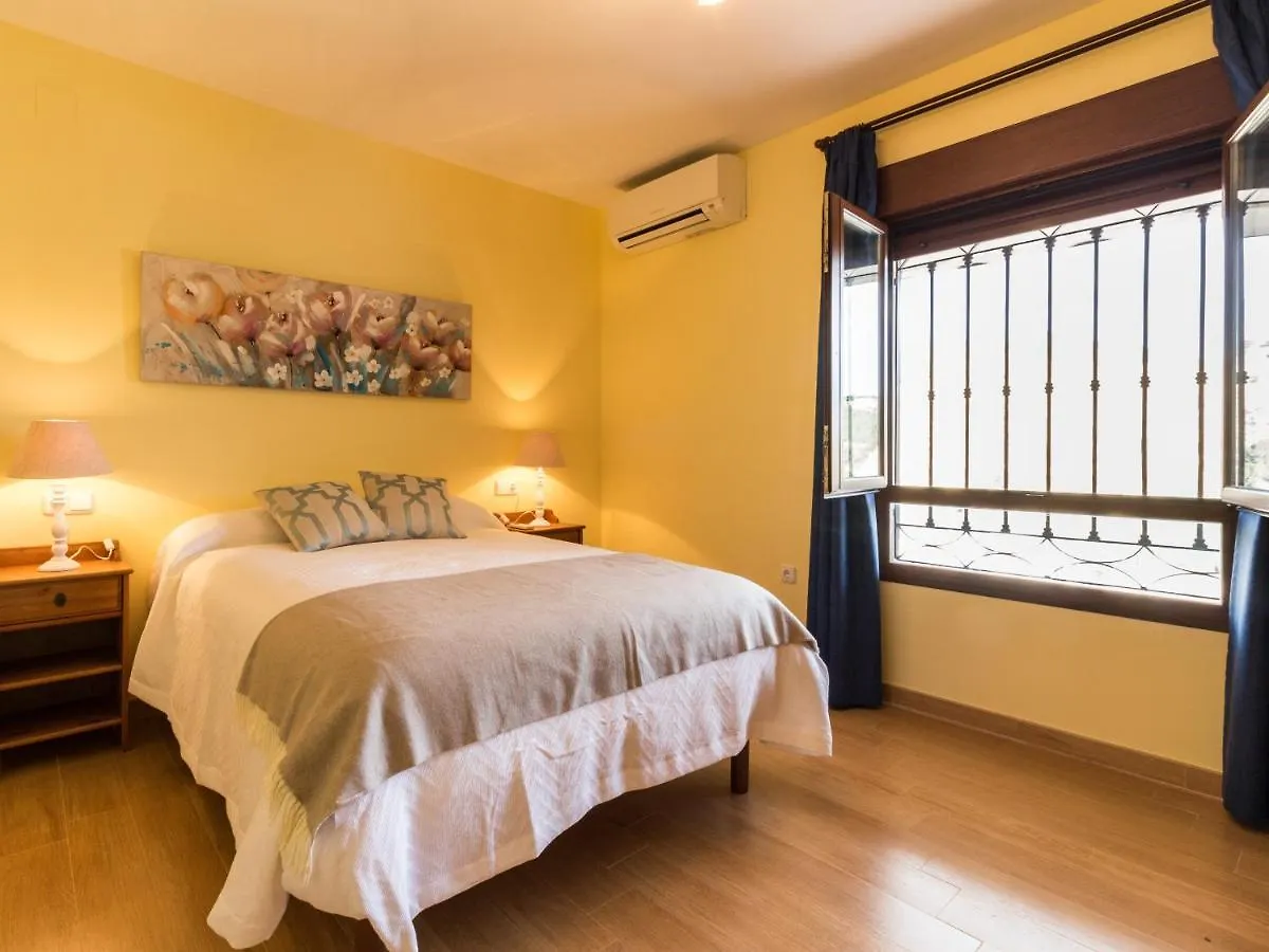Casa Pedregal Villa Cónchar
