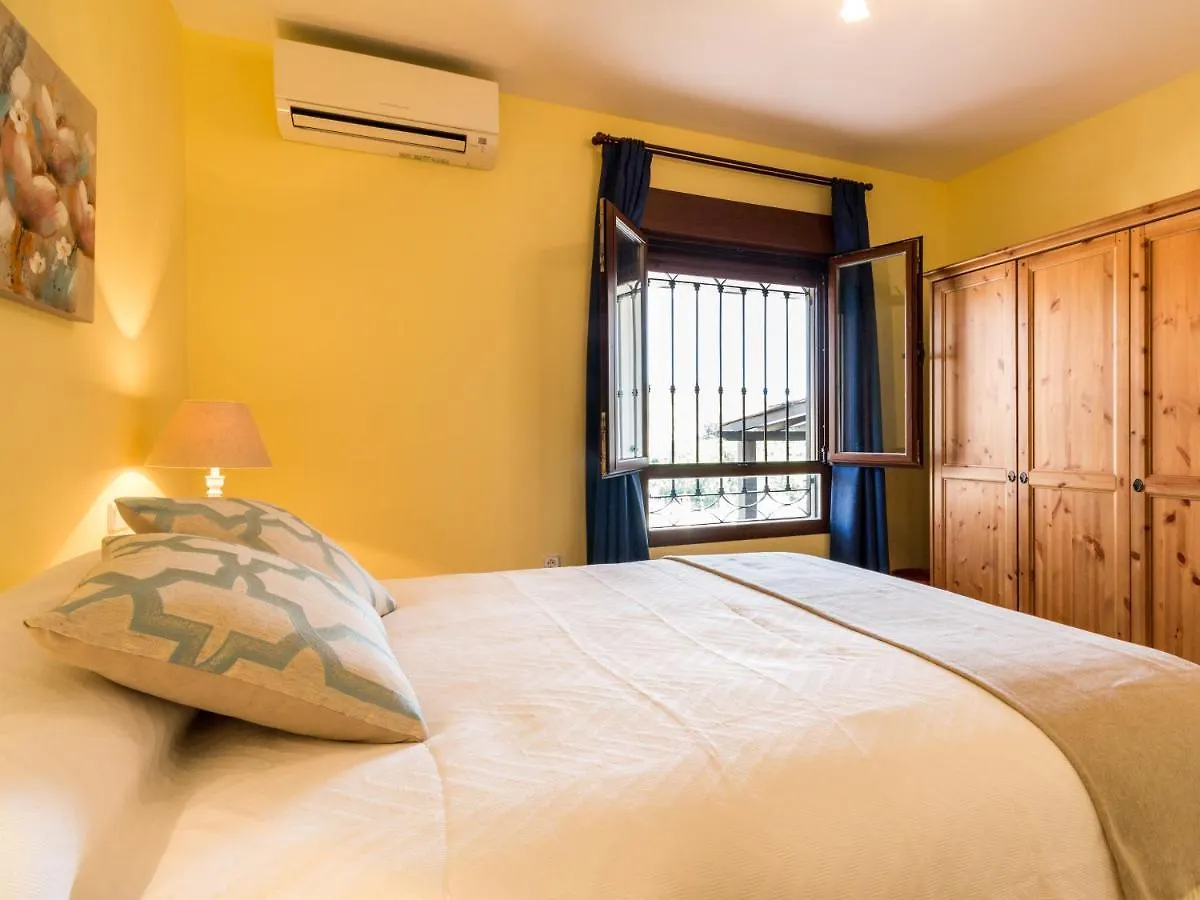 Casa Pedregal Villa Cónchar İspanya