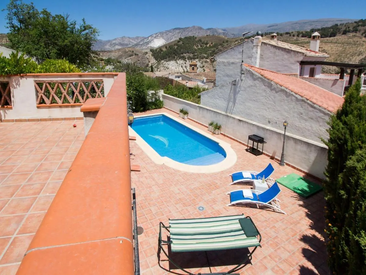 Casa Pedregal Villa Conchar Spain