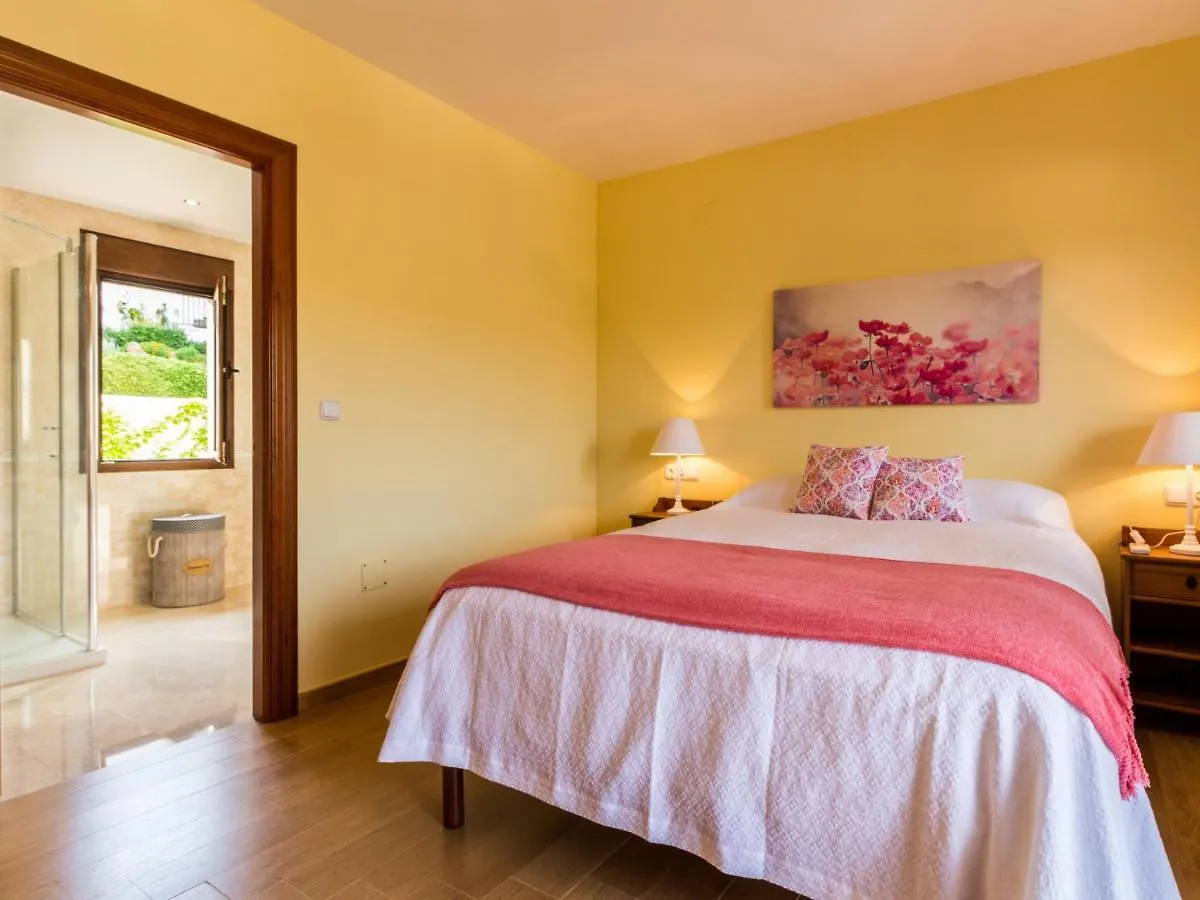 Vila Casa Pedregal Cónchar