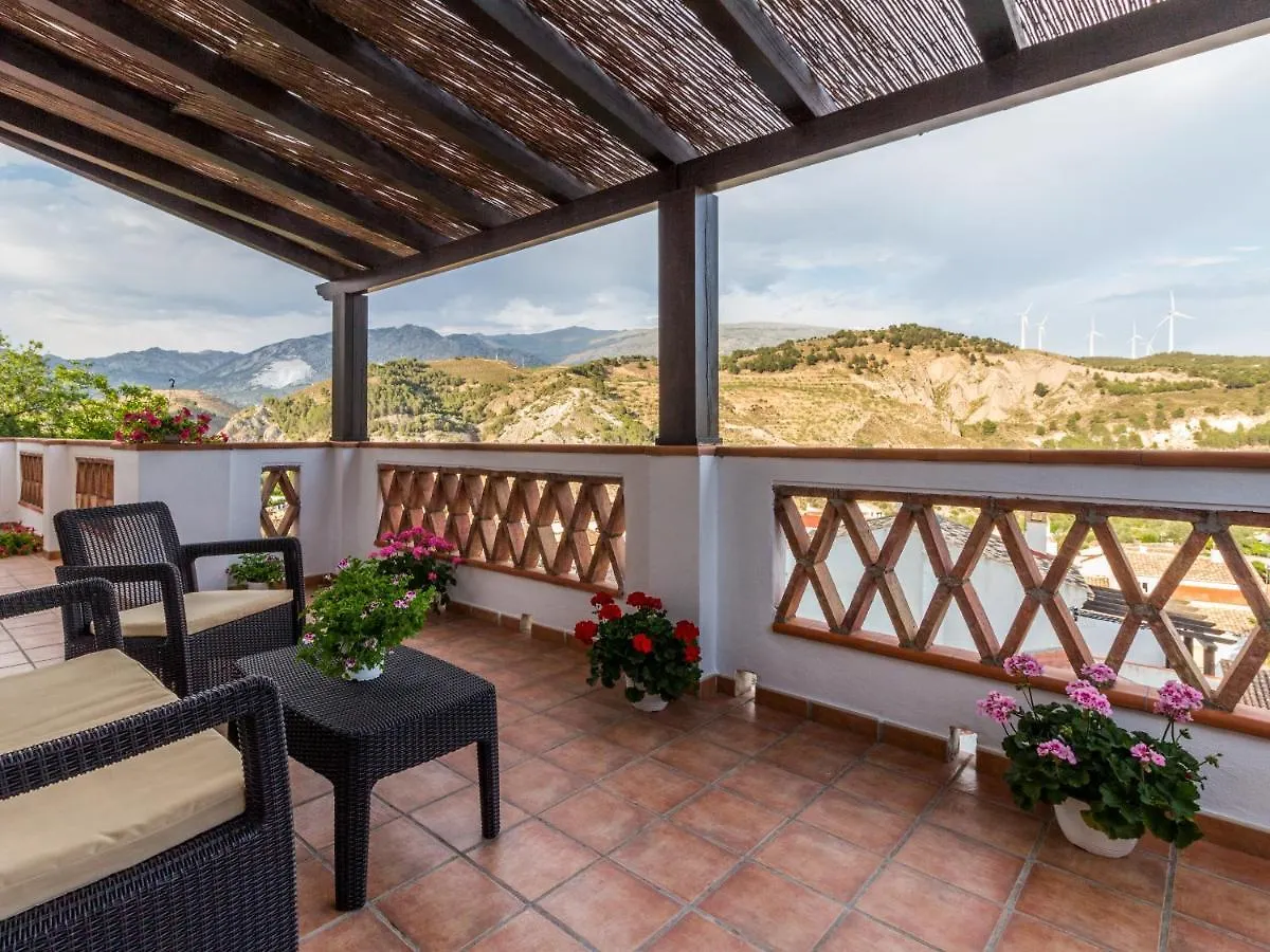 Casa Pedregal Villa Conchar Spain