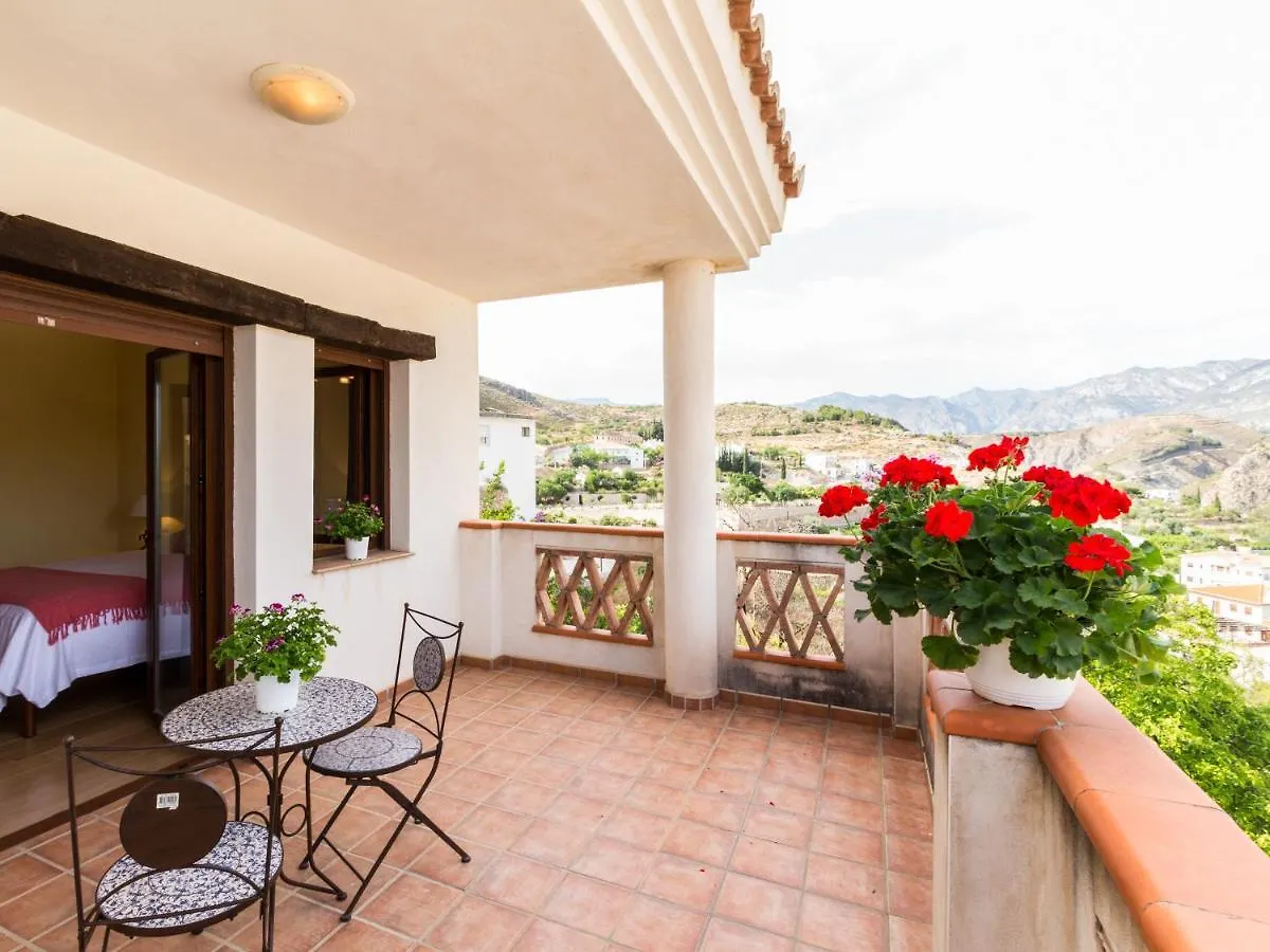 Vila Casa Pedregal Cónchar