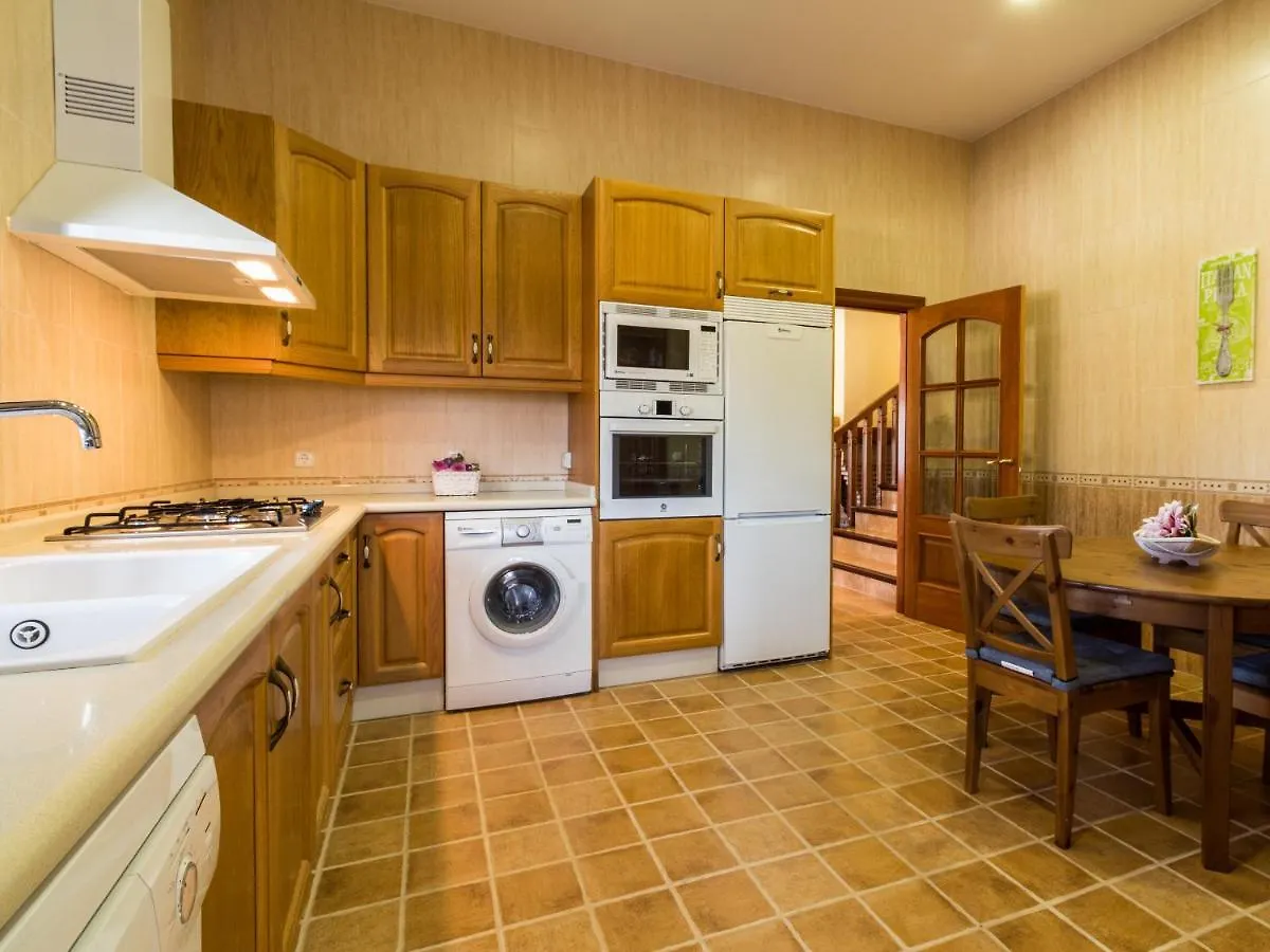 Casa Pedregal Villa Conchar